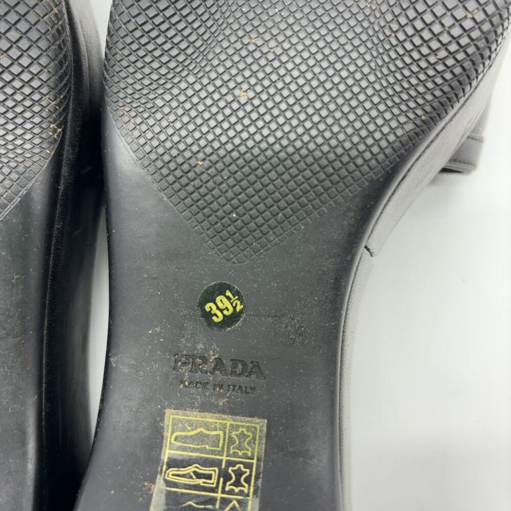 Prada Women's Heeled Sandals - Picture 7 of 7